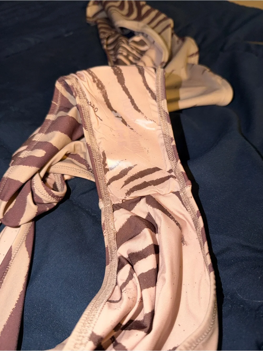 Roberto Cavalli and Skims